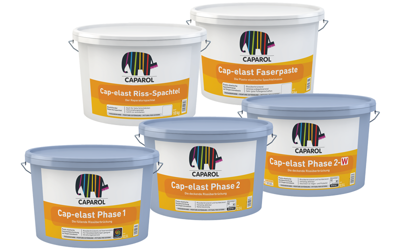 Cap-elast Phase 2 12,5 Ltr.