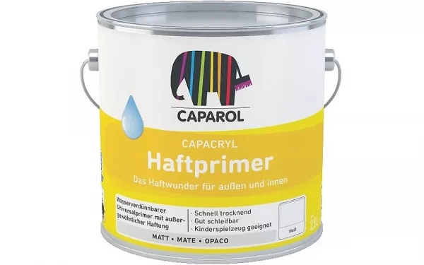 Capacryl Haftprimer Weiß