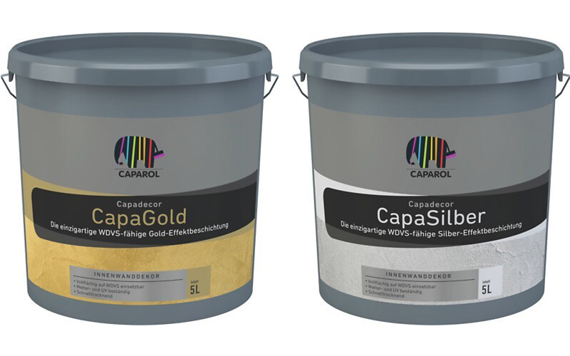 Capadecor CapaSilber