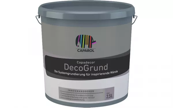 Capadecor DecoGrund 2,5 LT