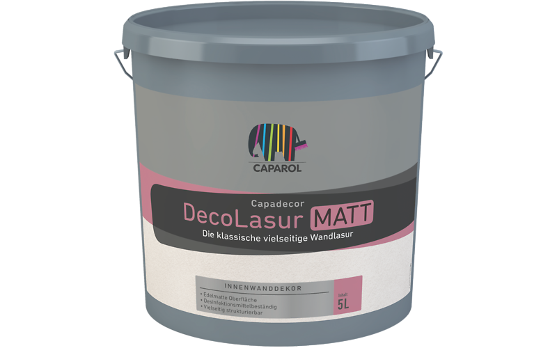 Capadecor DecoLasur matt