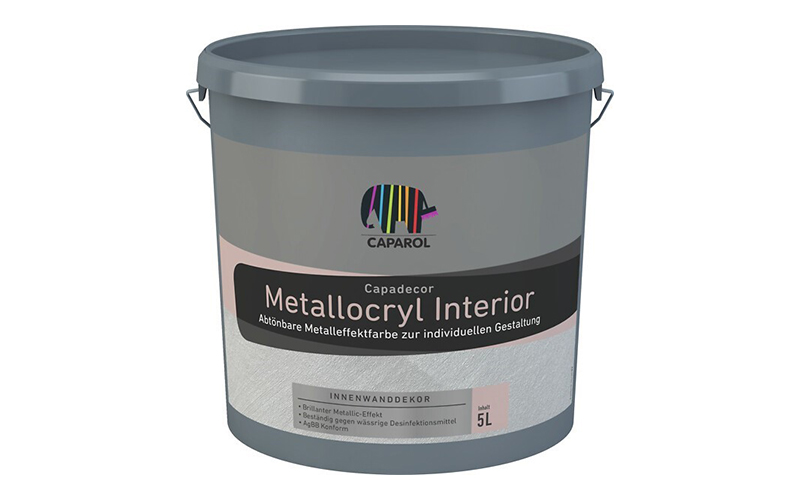 Capadecor MultiStructurStyle Fein