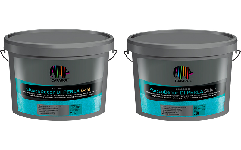Capadecor StuccoDecor DI LUCE