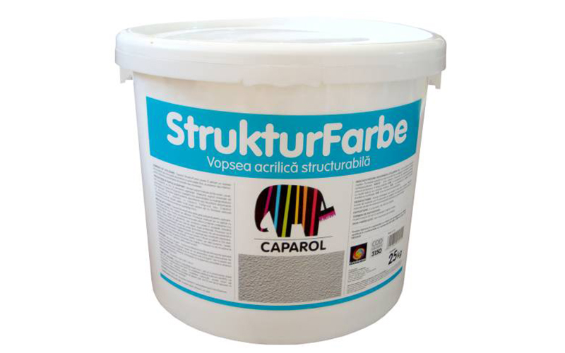 Caparol AkkordRollspachtel 18 KG