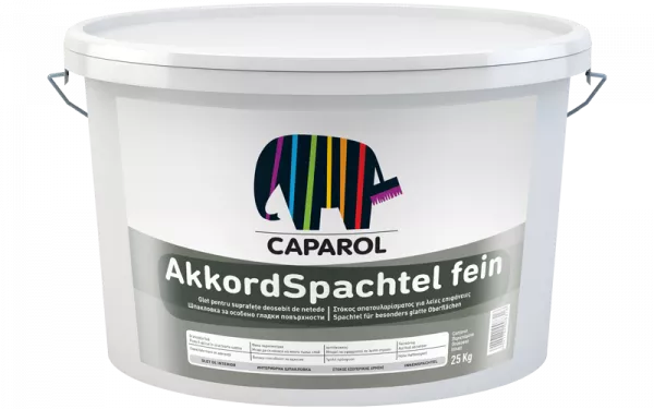 Caparol Akkordspachtel fein