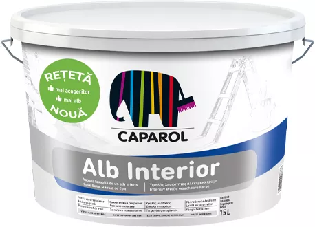 Caparol Alb Interior