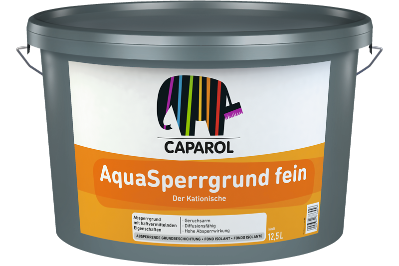 Caparol AquaSperrgrund fein