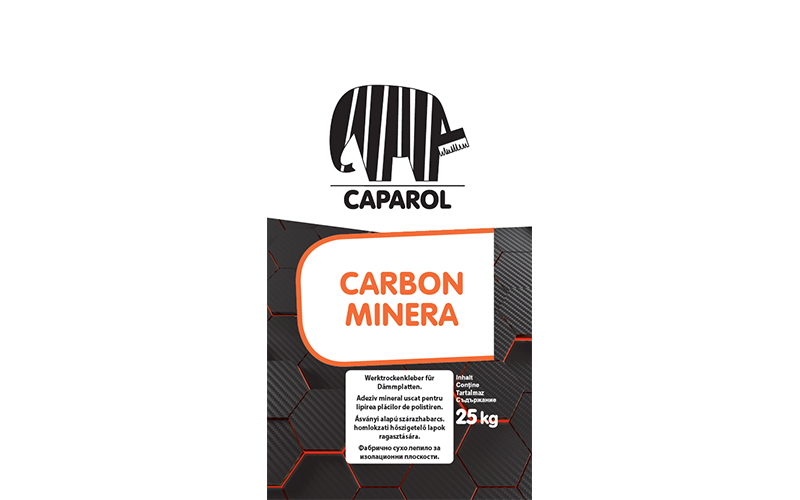 Caparol Carbon Minera 25 kg