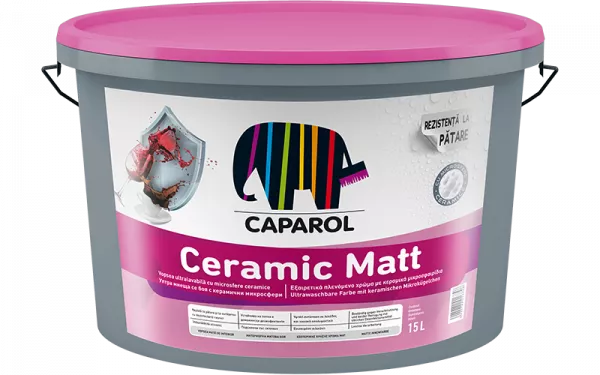Caparol Ceramic Matt