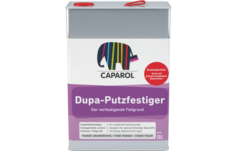 Caparol Dupa-Putzfestiger 10 Ltr.