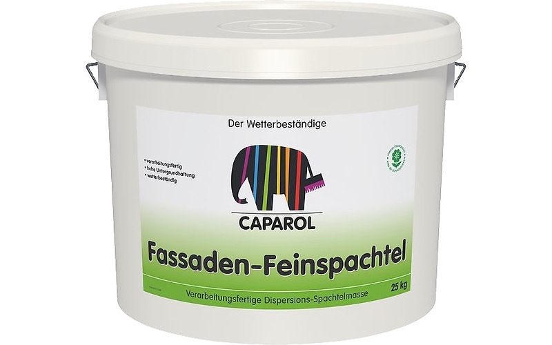 Caparol Feinspachtel 195 25 kg