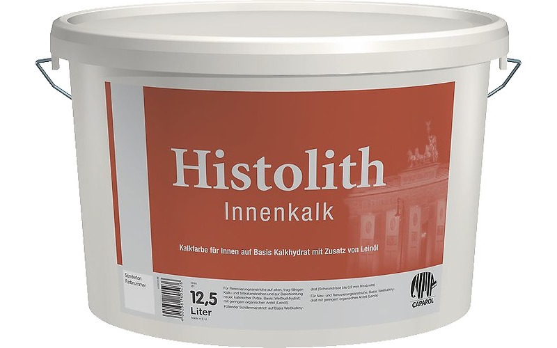 Caparol Histolith Innenkalk 12,5 Ltr.