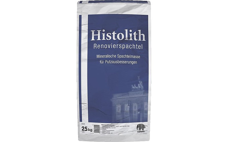 Caparol Histolith Renovierspachtel 25 kg