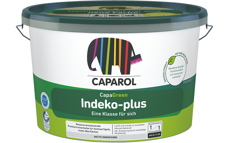 Caparol Indeko-plus CG 2.5 lt