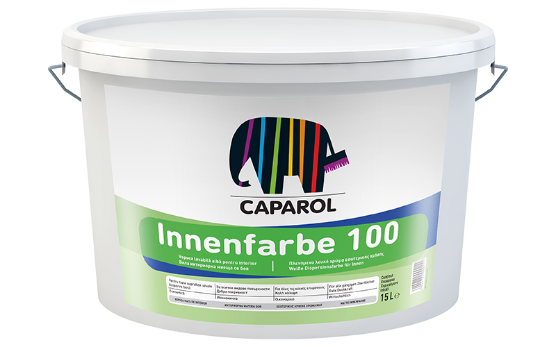 Caparol Innenfarbe 100