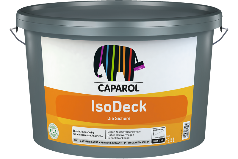Caparol IsoDeck 12,5 Ltr.