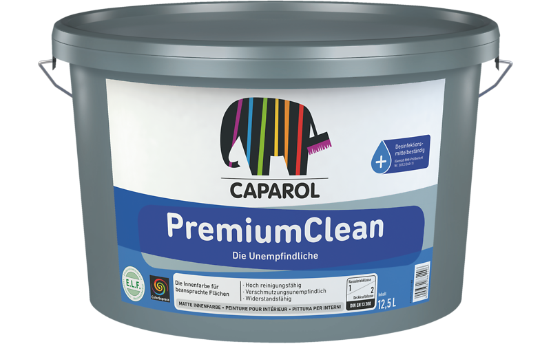 Caparol PremiumClean 12,5 Ltr.
