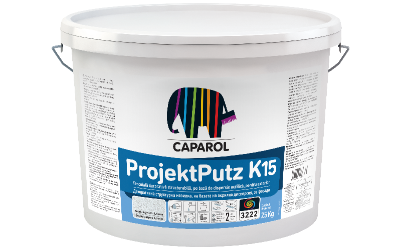 Caparol ProjektPutz K15 Baza 25 kg