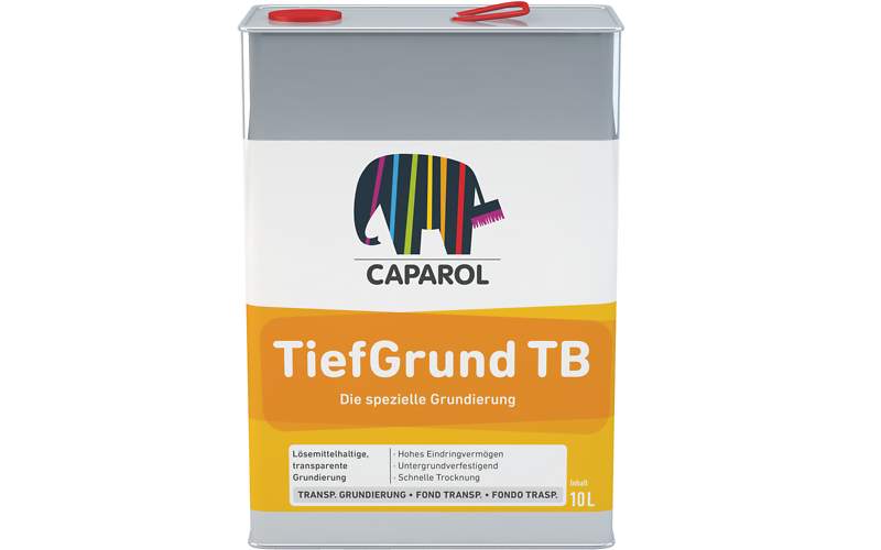Caparol Tiefgrund TB 10 Ltr.