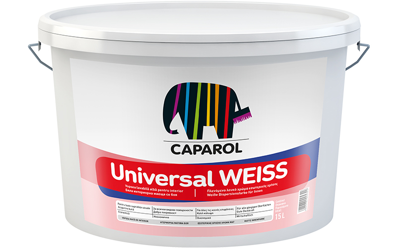 Caparol Universal Weiss