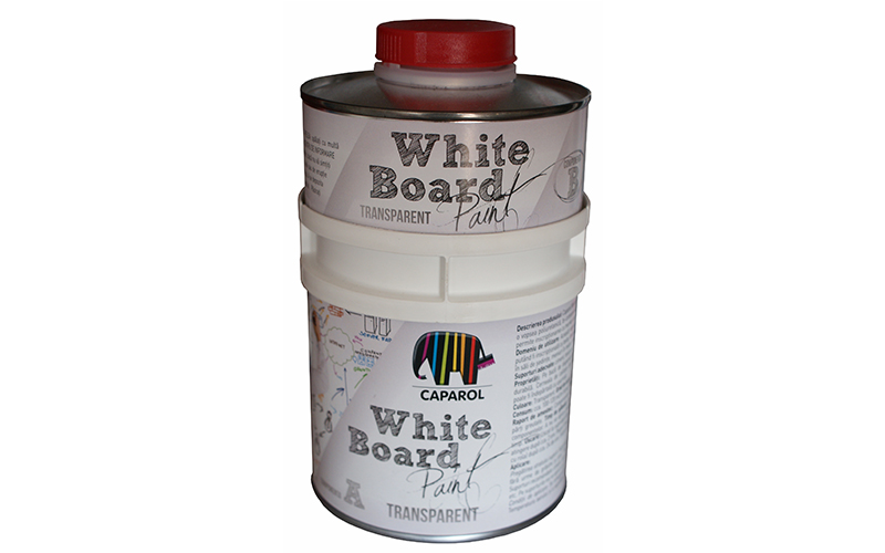 Caparol WhiteBoard Paint lucios 0,5lt