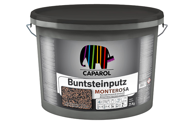 Capatect Buntsteinputz Zenith 25 kg