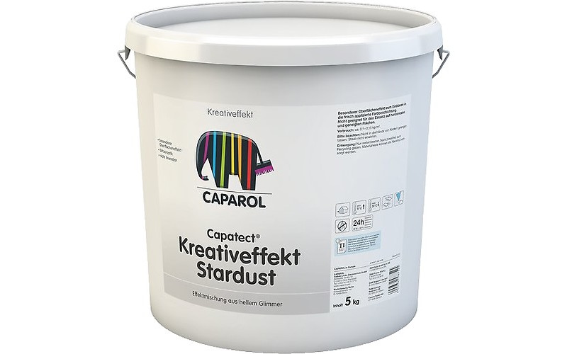 Capatect Kreativeffekt Stardust 5 KG