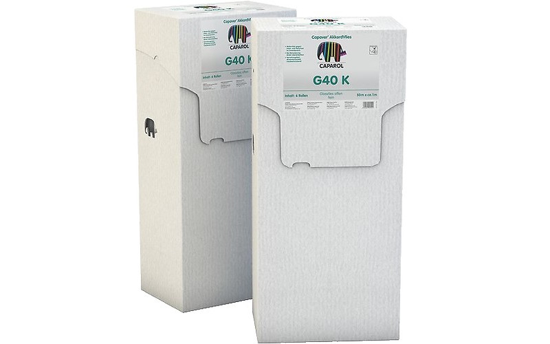 CD CV AkkordVlies G 40 K NBME 50Mx1M