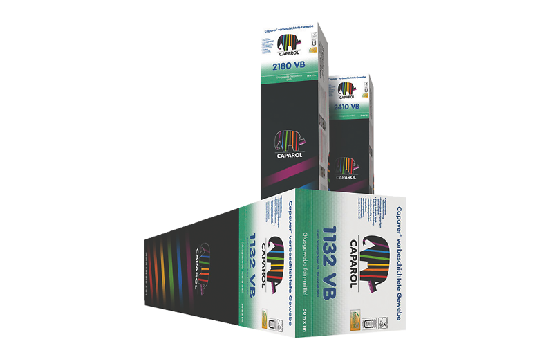 CD CV GlasGewebe 2460 VB NBME 25Mx1M