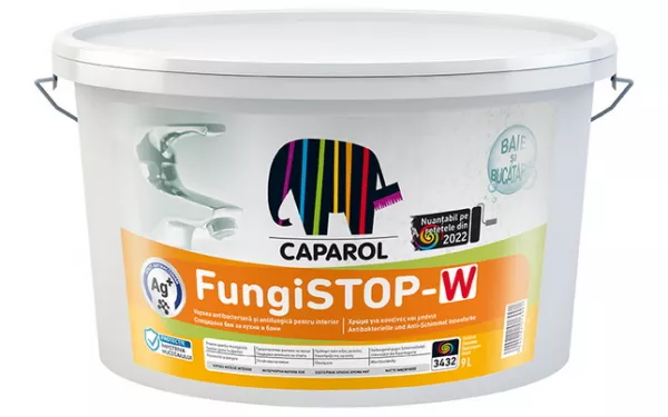 FungiStop-W Ag+
