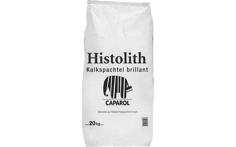 HIST Kalkspachtel brillant 20 KG