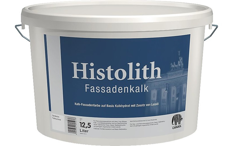 Histolith FassadenKalk 12,5 Ltr.