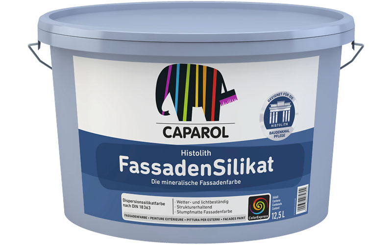 Histolith FassadenSilikat 12,5 Ltr.