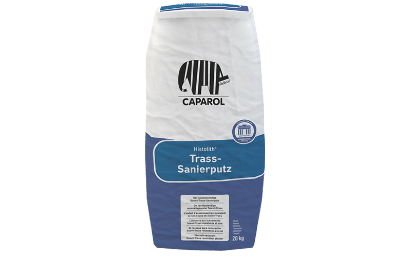 Histolith Trass-Sanierputz 20 KG