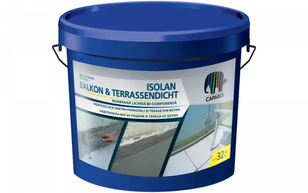 Isolan Balkon- & Terrassendicht 32 kg