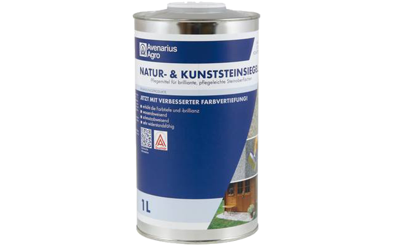 Natur- & Kunststeinsiegel