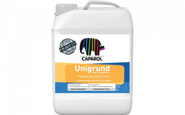 Unigrund concentrat 4 L